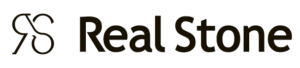 realstoneブランドロゴ
